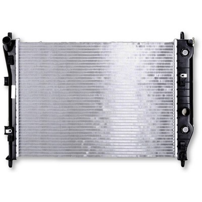 GPD 2714C Radiator fits 2005-2013 Chevrolet Corvette 03-06 Chevrolet SSR