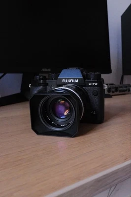 Fujifilm X-T2 wie neu + Nikkor 50mm 1.4 AIS, 1.8 Pancake AIS und viele mehr! - Bild 1 von 4