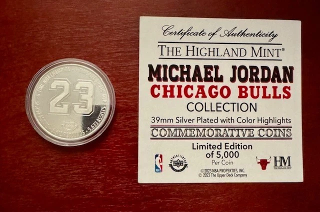 Basketball 1997 Vintage Sports Coins for sale | eBay
