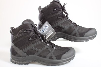 HAIX   Black Eagle Athletic 2.1 T mid black  NEU Gr. 42 UK 8 (11)