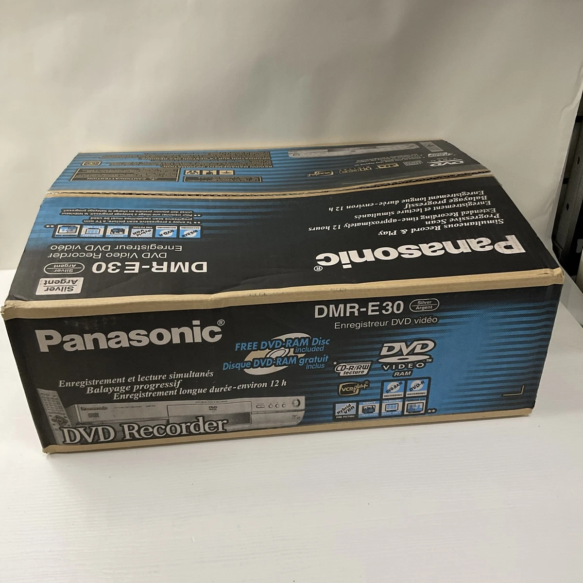 Panasonic DVD-RAM Players for sale | eBay