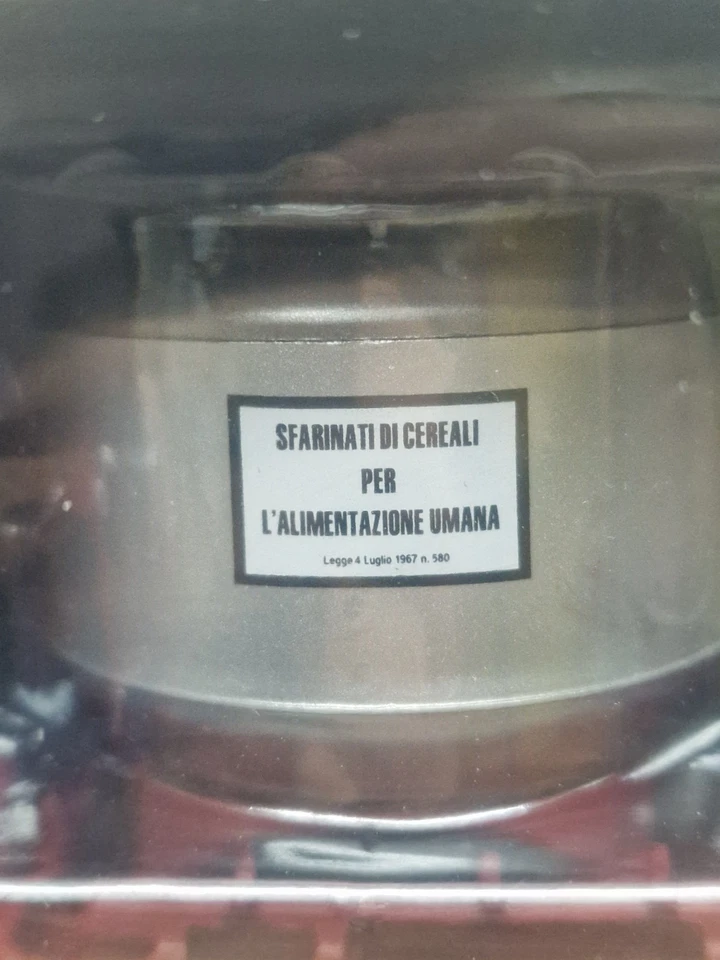 Camion D'epoca N83 Om N100 Italia 1972, Scala 1:43 Nuovo - Immagine 3 di 3