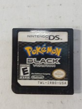 Pokemon: Black Version (Nintendo DS, 2011)