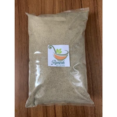 Keji Beling Leaf Powder 500g (Strobilanthes) Herbal Drink Ingredient, Fine Grind