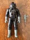 1982 Kenner Star Wars Imperial Tie Fighter Pilot Figure W/ Weapon Very clean