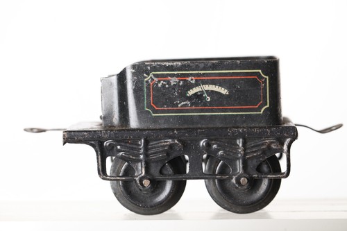 Bing Pista 0 Chapa Repuesto para Locomotora de Vapor Ver Fotos (327467) | Condition: Gebraucht