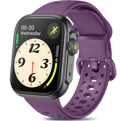 Smart Watch with GPS & Bluetooth Calling - Alexa Built-In, 3ATM Waterproof Fitne
