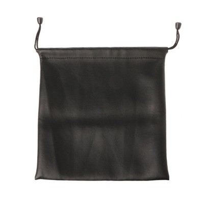 Large Capacity Headphone Leather Storage Bags Protective Headphone Cases