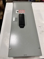 EATON CUTLER HAMMER ECC225R CIRCUIT BREAKER ENCLOSURE