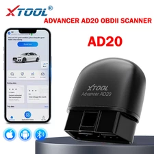  XTOOL AD20 Advancer Auto OBD2 Scanner Code Reader Diagnostic Tool AD10 Update