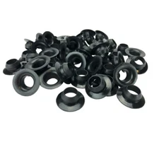 50 Inner Tube Rim Hole Valve Stem Bushing Adapters TR15 to TR13 Rim Hole Bushing