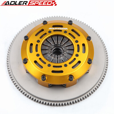 Racing Clutch Twin Disc For TOYOTA CELICA ALL TRAC MR2 TURBO 3SGTE Standard WT