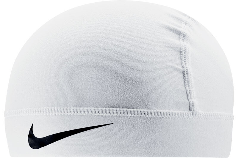 NIKE Pro Dri-Fit 3.0 Skull Cap Football Swimming Running BLUE for