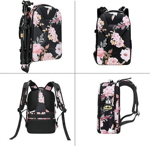 15-16 inch Camera Backpack Bag DSLR/SLR/Mirrorless Photography 3 Layers Tactical - Picture 82 of 163