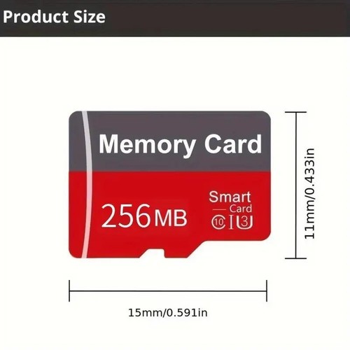 Small Capacity Memory Card 64M 128M 256M 512M SD Card TF Card For Camera Mobile - 第 9/10 張圖片