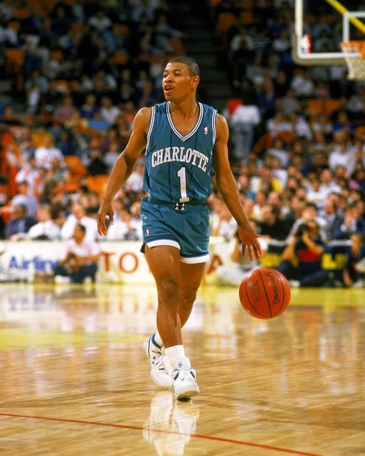 Muggsy Bogues Now