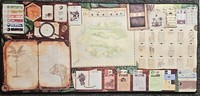 Robinson Crusoe: Riesige Playmat/Spielmatte (109X50Cm), Gamefound, Neopren, Neu