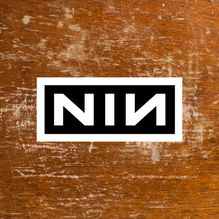 IXNINE　アイエックスナイン　ステッカー Nine Inch Nails NIN 6