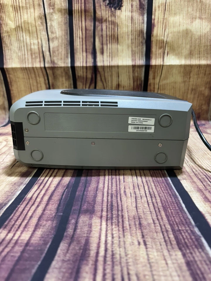 Belkin F6C550-AVR AVR UPS 330W 550VA Surge Protection w/ 8 Outlets Good Battery - Image 2 of 4