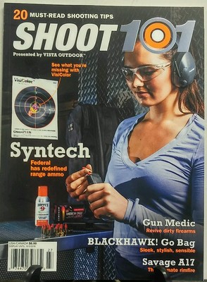 Shoot 101 2016 Syntech Gun Medic Revive Dirty Firearms Ammo FREE SHIPPING sb