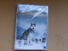 Dokumentation Doku Schlittenhunde  Schlittenhund   DVD Neu OVP