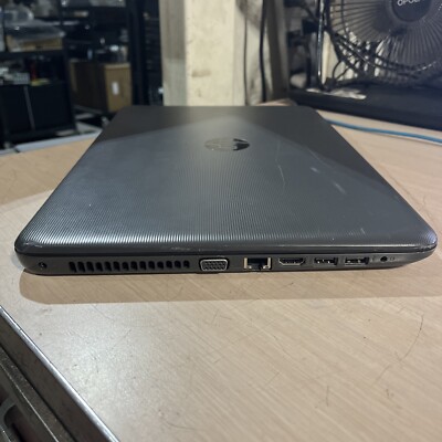 HP 255 G5 NOTEBOOK AMD E2-7110U 4GB RAM NO HD + | eBay