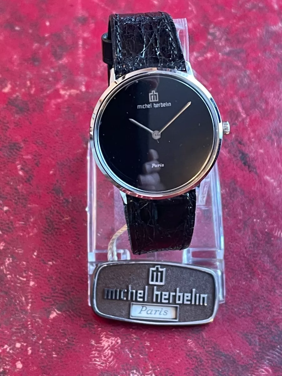 Michel herbelin clearance watch straps