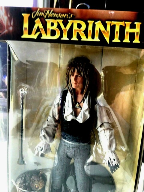 jareth action figure