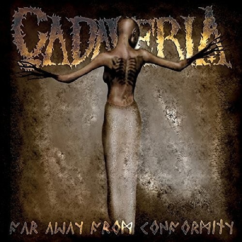 Audio Cd Cadaveria - Far Away From Conformity