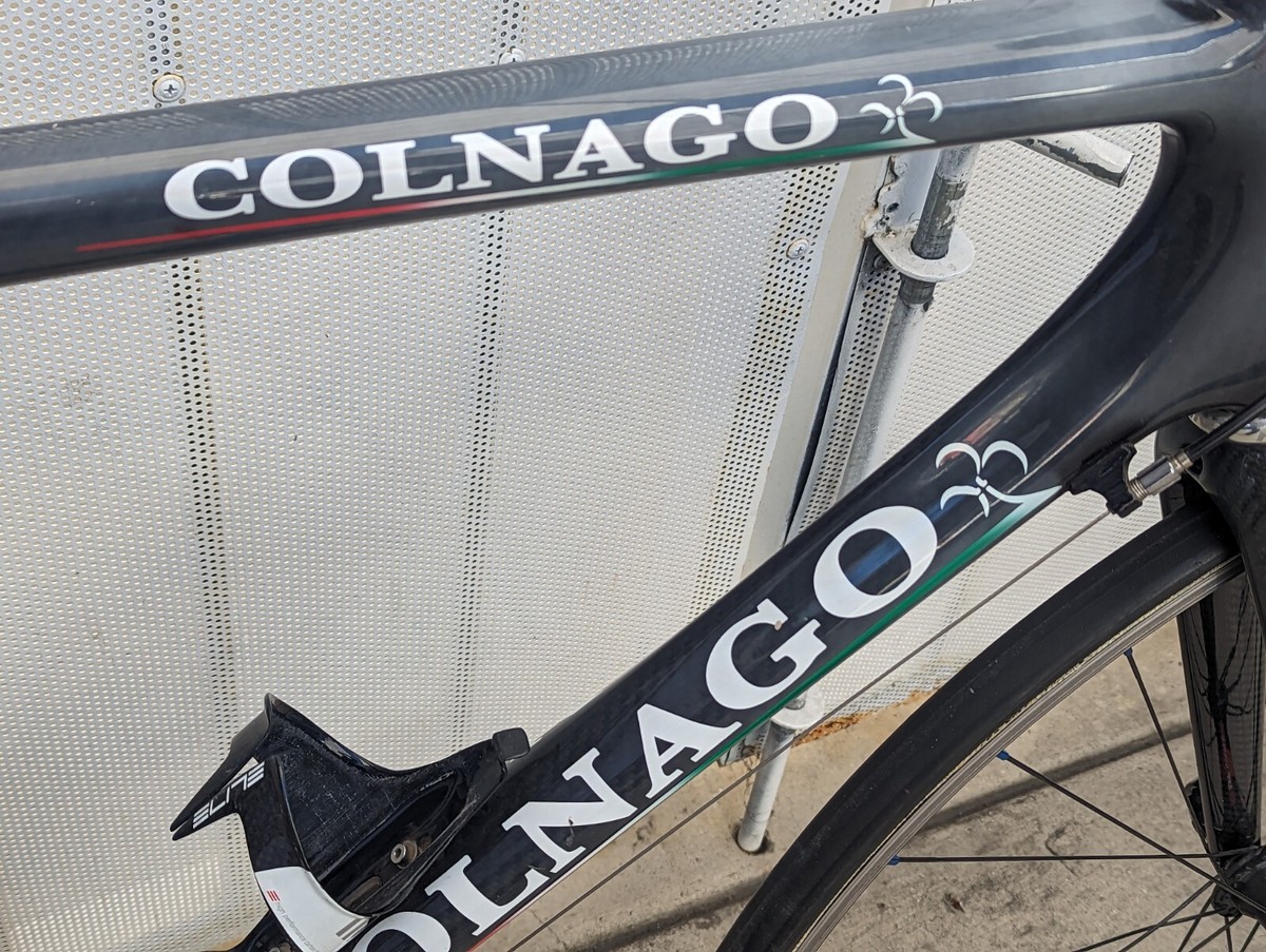Colnago Cristallo Carbon 54cm Road bike LOS ANGELES PICK UP | eBay