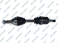 GSP 221071 Drive Shaft for Opel, Vauxhall