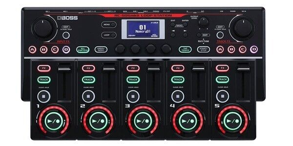 Boss RC-505 Tabletop Looper Station - RC505MK2 for sale
