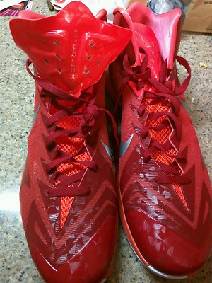 Nike Lunar Hyperquickness - Men's Size 18