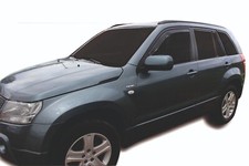 Windabweiser HEKO Passend Für Suzuki Grand Vitara 2005-2015 5-Türer 2-Tlg