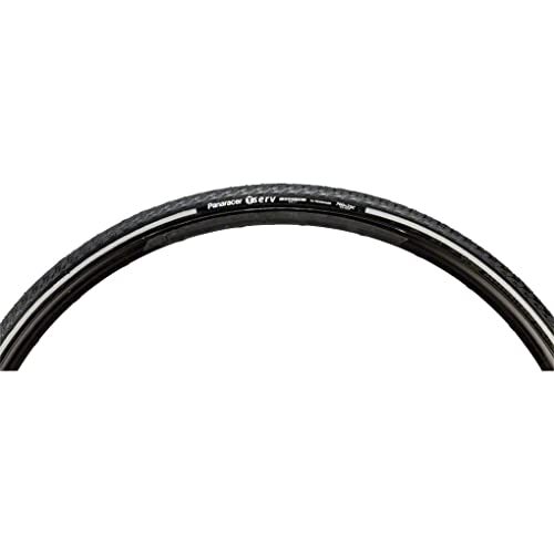 Panaracer T-Serve Tire, 26x1.5 Pieghevole, Copertoncino Nero Con Protite – Bicicletta Da Città