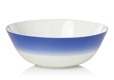 Lenox 263228 Domino Technic Ombre Porcelain Serving Bowl