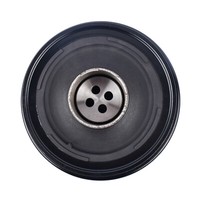 Riemenscheibe, Kurbelwelle FüR BMW 3 4 5 7Er X3 X4 X5 X6 N57 TVD1185 DPV1196