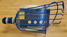 EVERSPROUT Twist-On Fruit Picker Basket Fits Standard US Threaded Pole 3/4" ACME