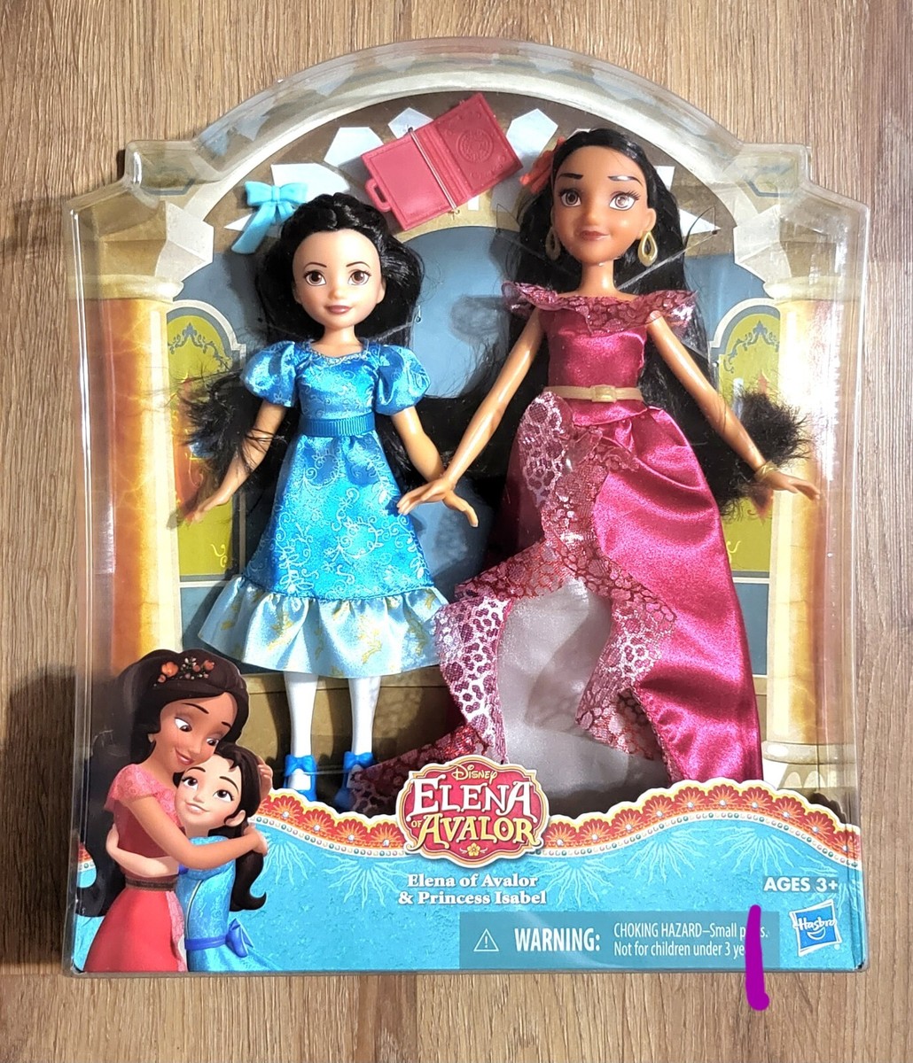 Mini Toddler Elena Toddler Doll Doll Toy Elena Of Avalor Baby Doll