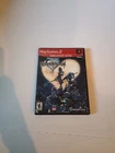 Kingdom Hearts Cib PS2 Damaged Manual Untested