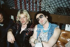 VINTAGE PHOTO JUDAS PRIEST FROM LONG BEACH ARENA TAKEN BY ME LOT EARLY 1980s #63