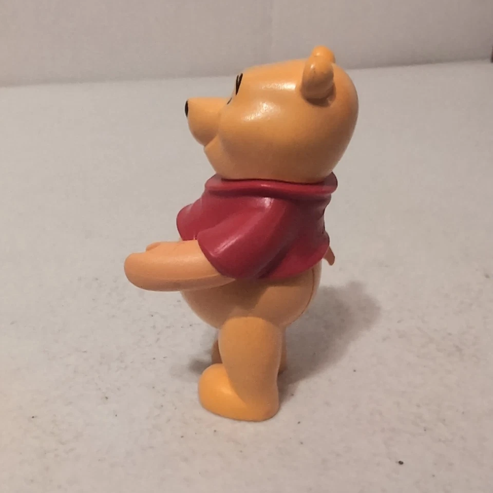 Lego Duplo Disney WINNIE THE POOH BEAR FIGURE Minifig Toy Sits 100 Acre Woods - Image 3 of 4