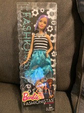 barbie fashionista va va violet