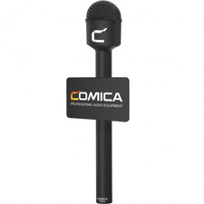 CoMica -Omnidirectional Dynamic Reporter/Interview Microphone