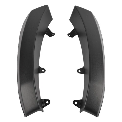 Pair Wheel Opening Flare Molding Fit 2012- 2018 Dodge Ram 4500/5500 Front LH RH - Picture 6 of 6