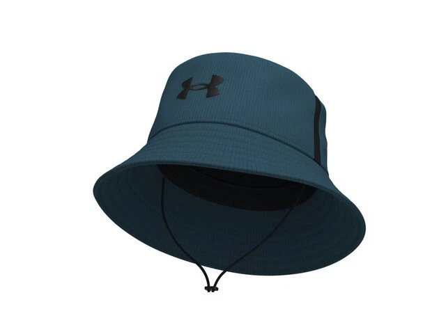 Under Armour 1361527414M-L ArmourVent Mens Size Large Blue Bucket