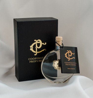 CHOGAN Raumduft Diffuser  Cooperativa Profumieri' Flower Garden 100ml.
