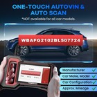 THINKCAR Automotive OBD2 Scanner Car Diagnostic Scan Tool ABS SRS Code Reader