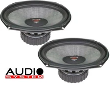Audio System AS 609 EVO Speakers For Mini And American Models 1 Pair