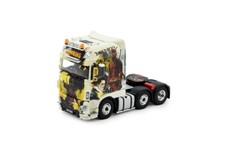 Tekno Daf Hawkins Logistics Daf Xf Euro 6 Super Space Cab 6x2 1:50 76224